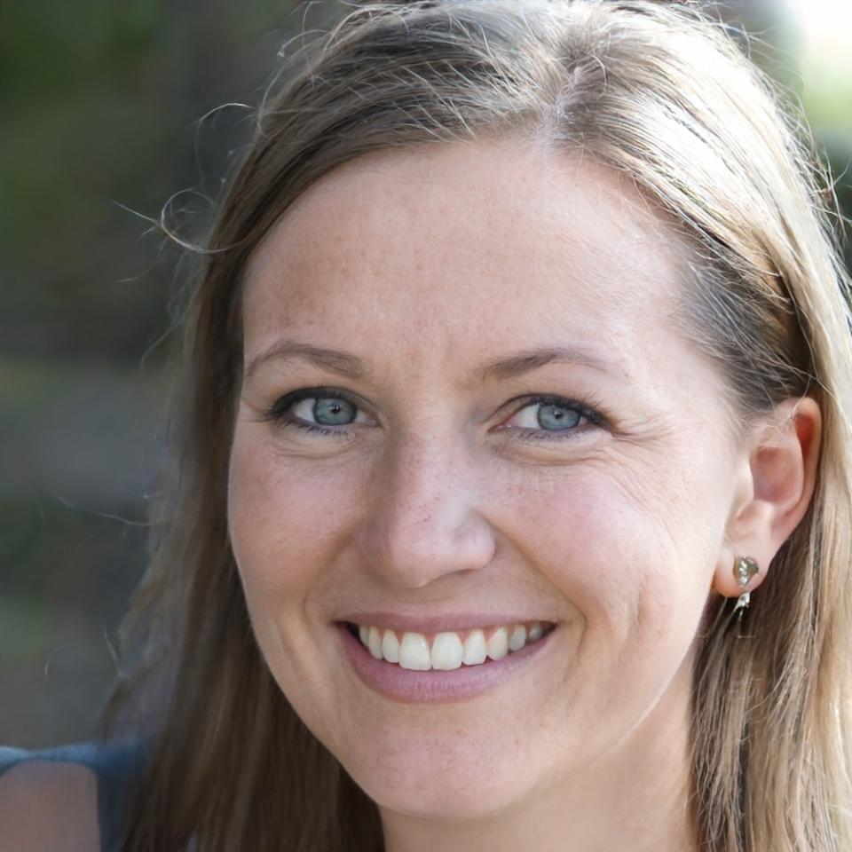 Freya Liebermann - Ausbildungsleiterin und Friseurmeisterin