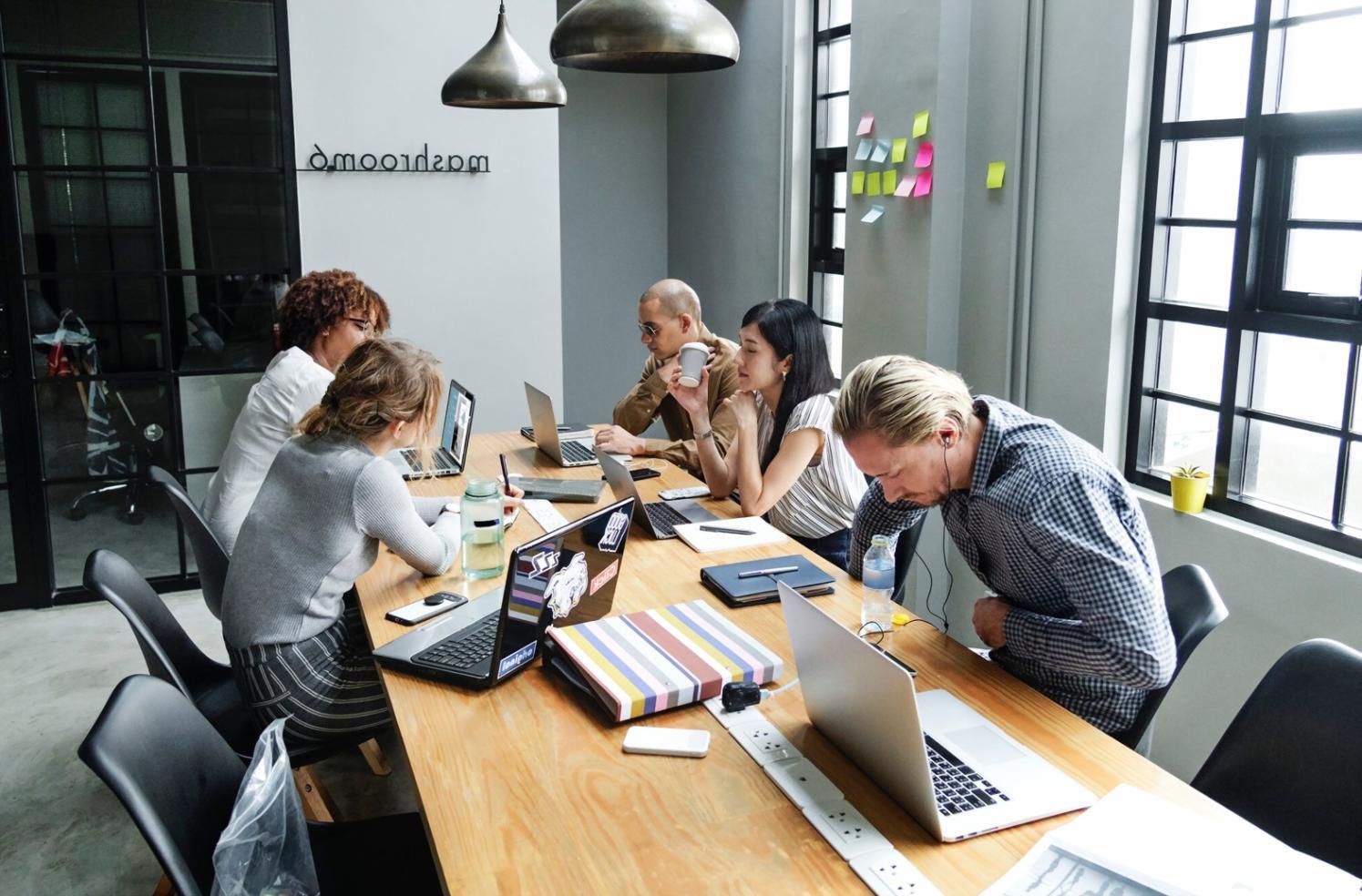 Professionelle Demonstration der Grundtechniken beim Haarschneiden