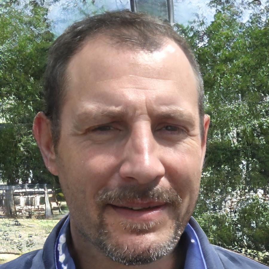 Meisterfriseur Henrik Wolters