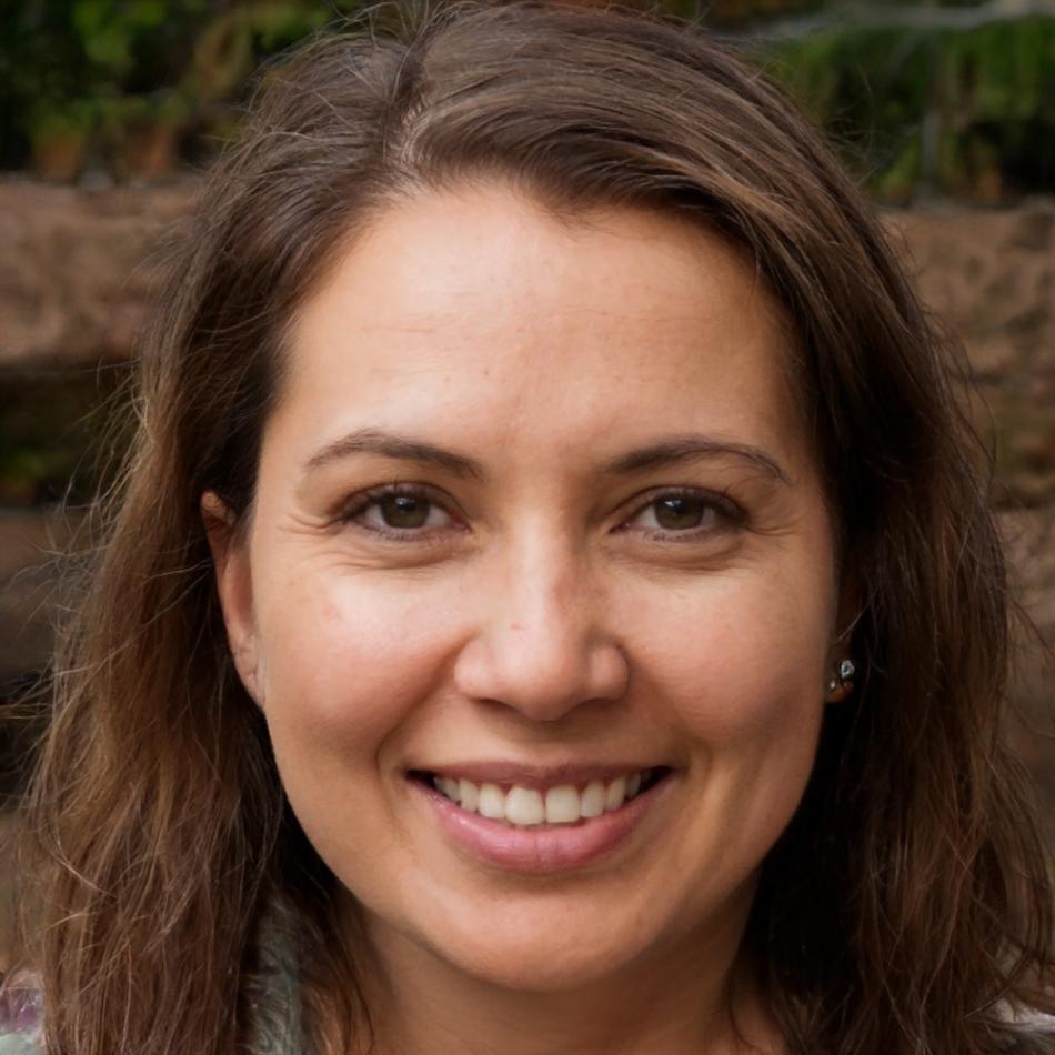 Friseurin Annika Bremer